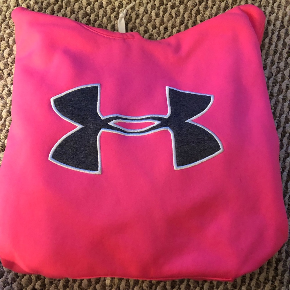 Under armour hoodie